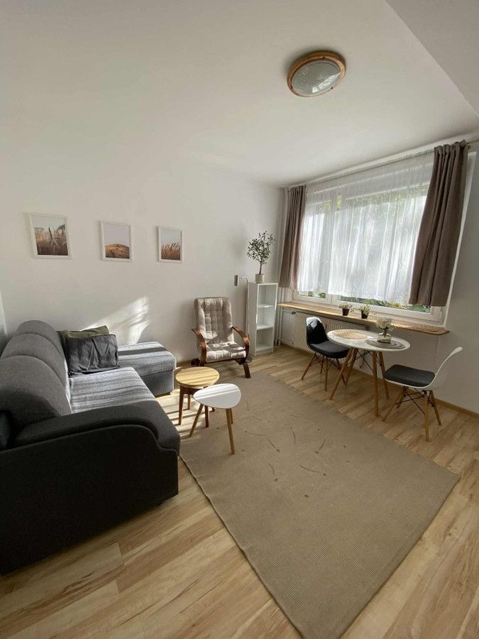 Mieszkanie 1-pokojowe Katowice Koszutka, ul. Władysława Broniewskiego. Zdjęcie 10