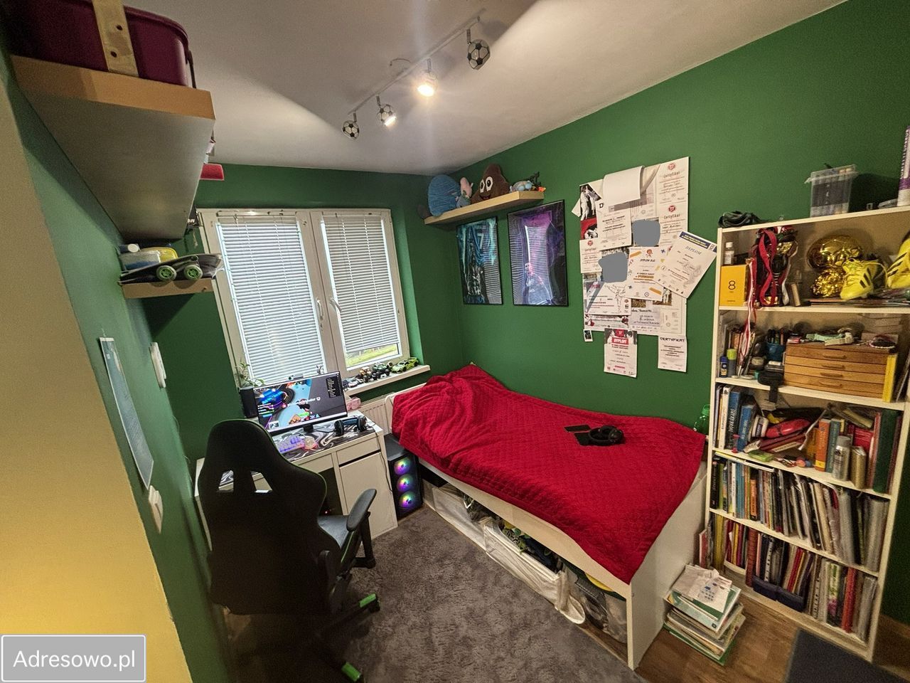 Mieszkanie 2-pokojowe Płock Podolszyce, ul. gen. Tadeusza Kutrzeby. Zdjęcie 8