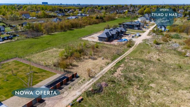 Działka budowlana Łódź Sikawa, ul. Listopadowa. Zdjęcie 15