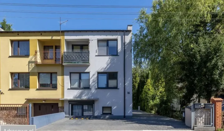 bliźniak, 10 pokoi Poznań Wola