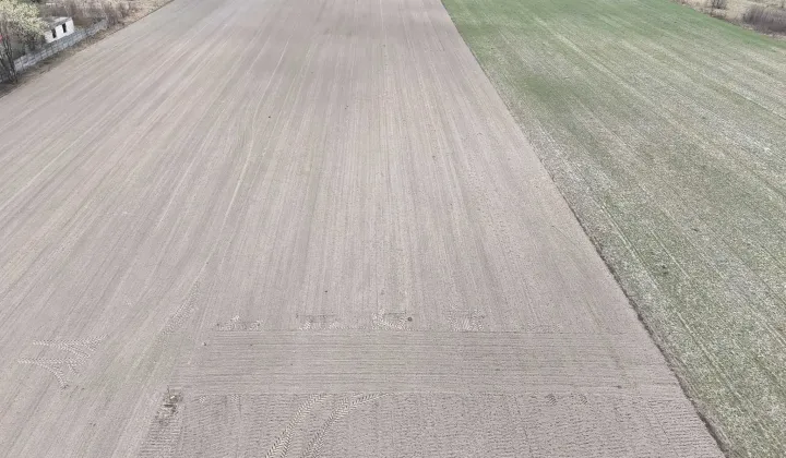 Działka budowlana Żłobnica