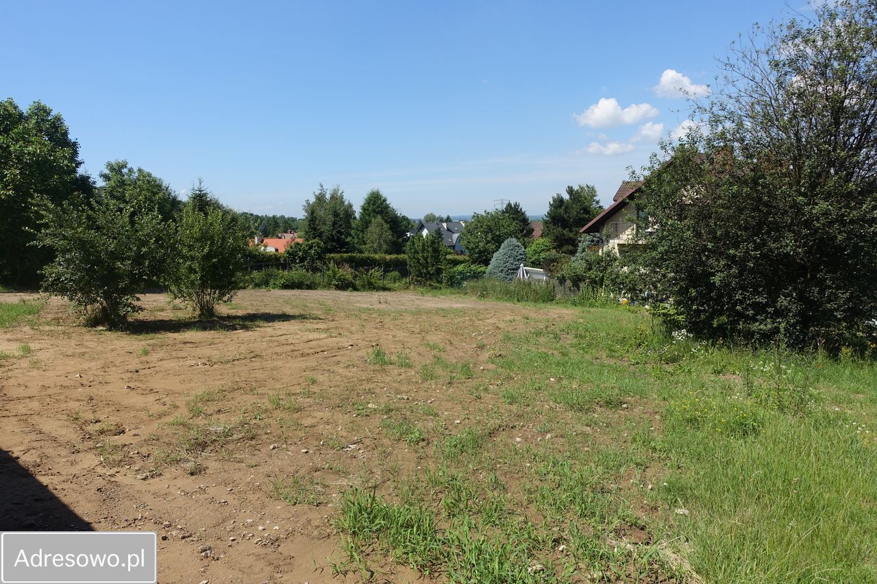 Działka budowlana Kraków, ul. Rzepichy. Zdjęcie 6
