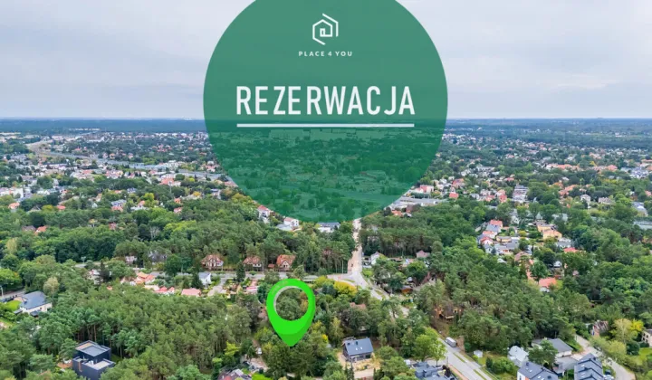Działka budowlana Legionowo, ul. Miedziana