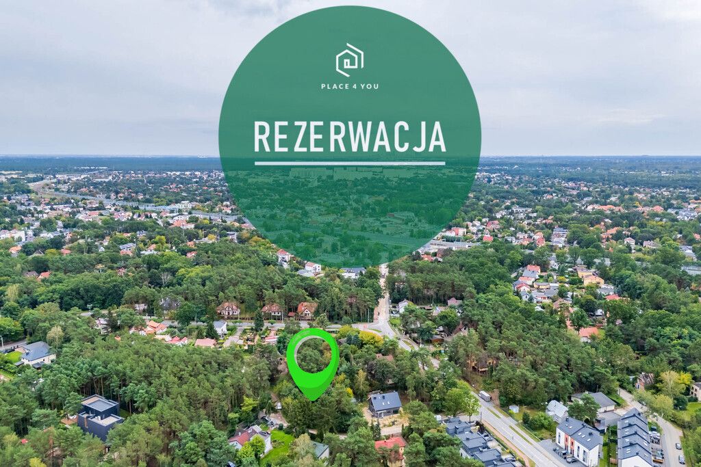 Działka budowlana Legionowo, ul. Miedziana. Zdjęcie 1