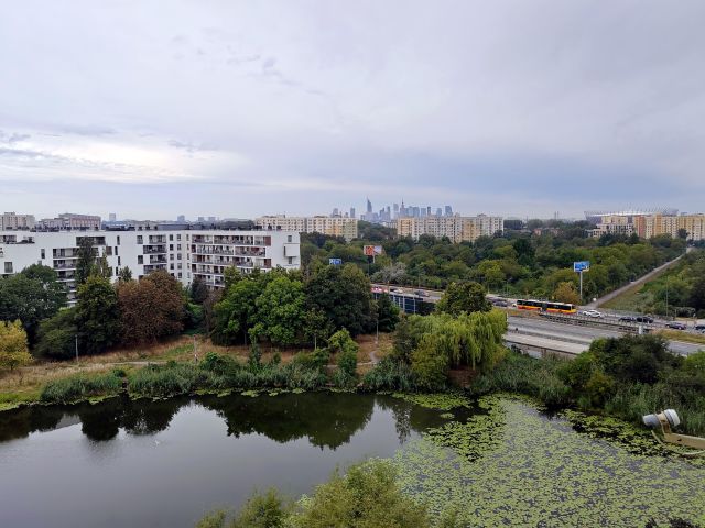 Mieszkanie 2-pokojowe Warszawa Praga-Południe, al. Stanów Zjednoczonych. Zdjęcie 1