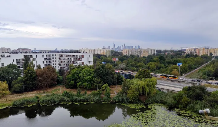 Mieszkanie 2-pokojowe Warszawa Praga-Południe, al. Stanów Zjednoczonych