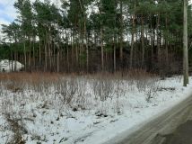 Działka budowlana Józefów Rycice, ul. Wiązowska. Zdjęcie 3