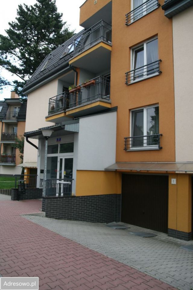 Mieszkanie 2-pokojowe Wrocław Osobowice, ul. Witkowska