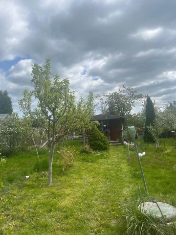 Działka rekreacyjna Szczecin Centrum, ul. Marynarska. Zdjęcie 1