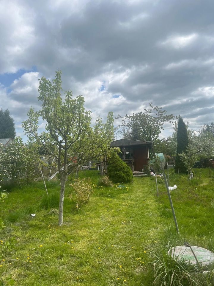 Działka rekreacyjna Szczecin Centrum, ul. Marynarska