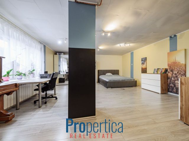 budynek wielorodzinny, 4 pokoje Leoncin, ul. Spokojna. Zdjęcie 18