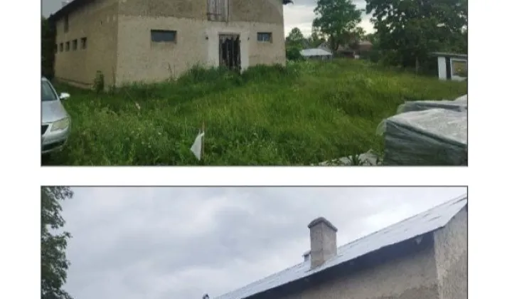 Działka rolno-budowlana Rybno, ul. Długa