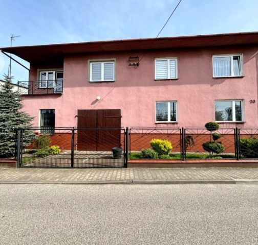 dom wolnostojący, 5 pokoi Osięciny, ul. Konopnickiej. Zdjęcie 1