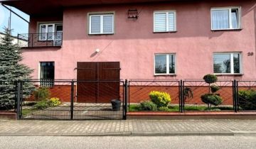 dom wolnostojący, 5 pokoi Osięciny, ul. Konopnickiej