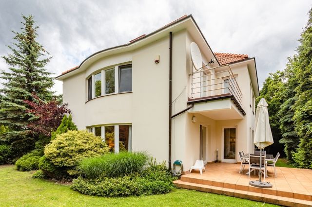 dom wolnostojący, 7 pokoi Warszawa Wilanów. Zdjęcie 17