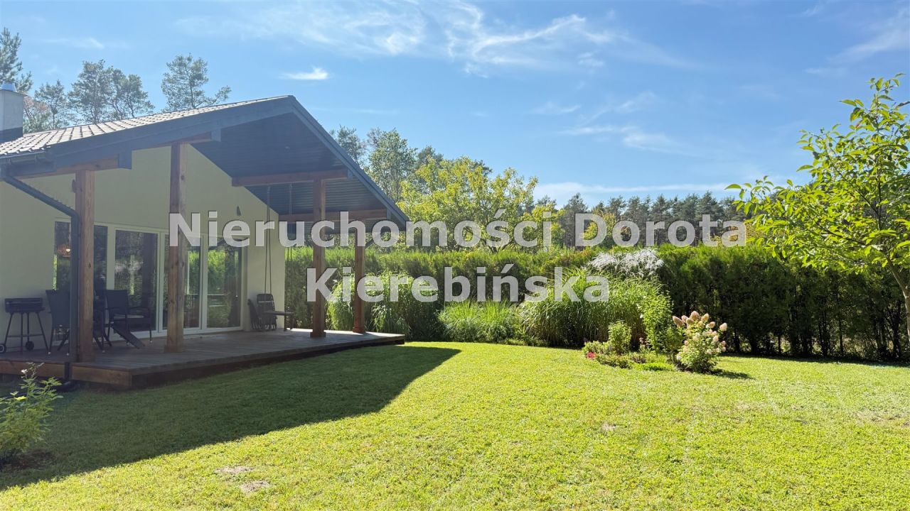 dom wolnostojący, 3 pokoje Zarzęcin. Zdjęcie 24