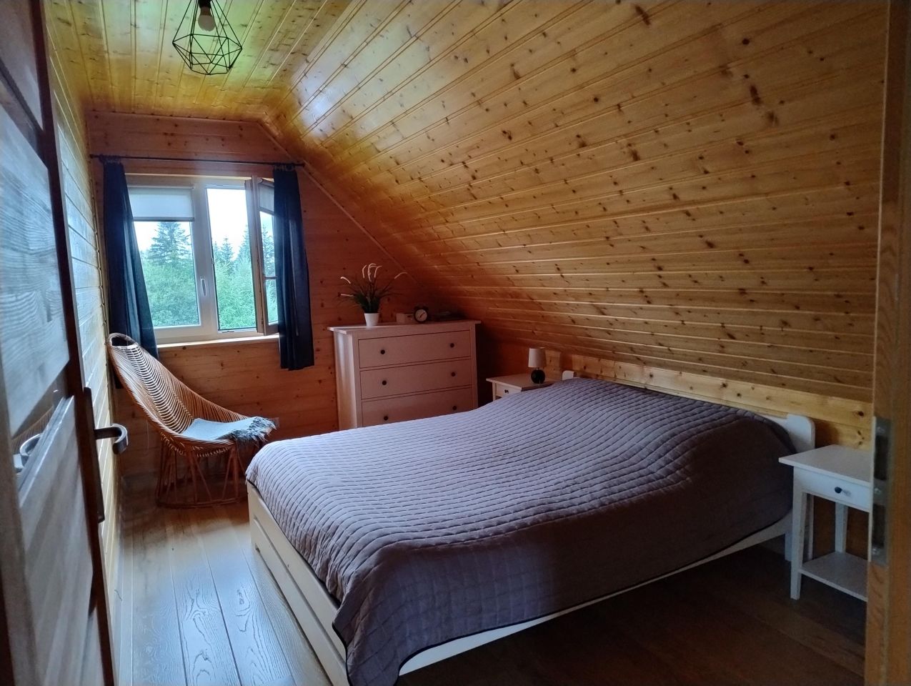 dom wolnostojący, 3 pokoje Werlas. Zdjęcie 13