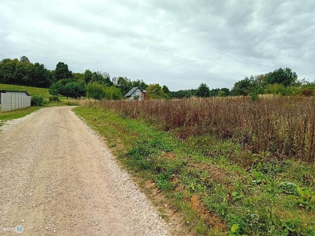 Działka budowlana Wola Morawicka. Zdjęcie 9