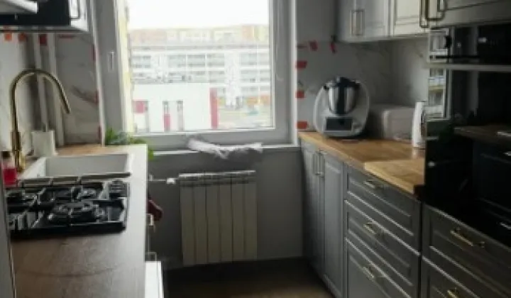 Mieszkanie 3-pokojowe Warszawa Praga-Południe, ul. Jana Nagórskiego