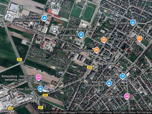 Mieszkanie 3-pokojowe Żuromin, ul. Malinowa. Zdjęcie 1