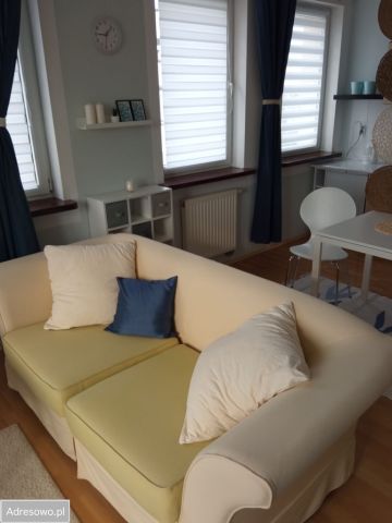 Mieszkanie 1-pokojowe Ząbki Centrum. Zdjęcie 1