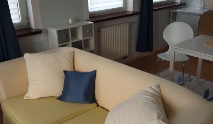 Mieszkanie 1-pokojowe Ząbki Centrum