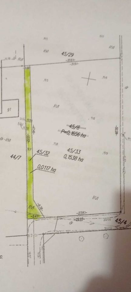 Działka budowlana Prądocin. Zdjęcie 5