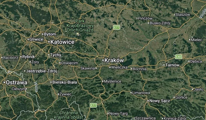 Mieszkanie 2-pokojowe Kraków Bieżanów