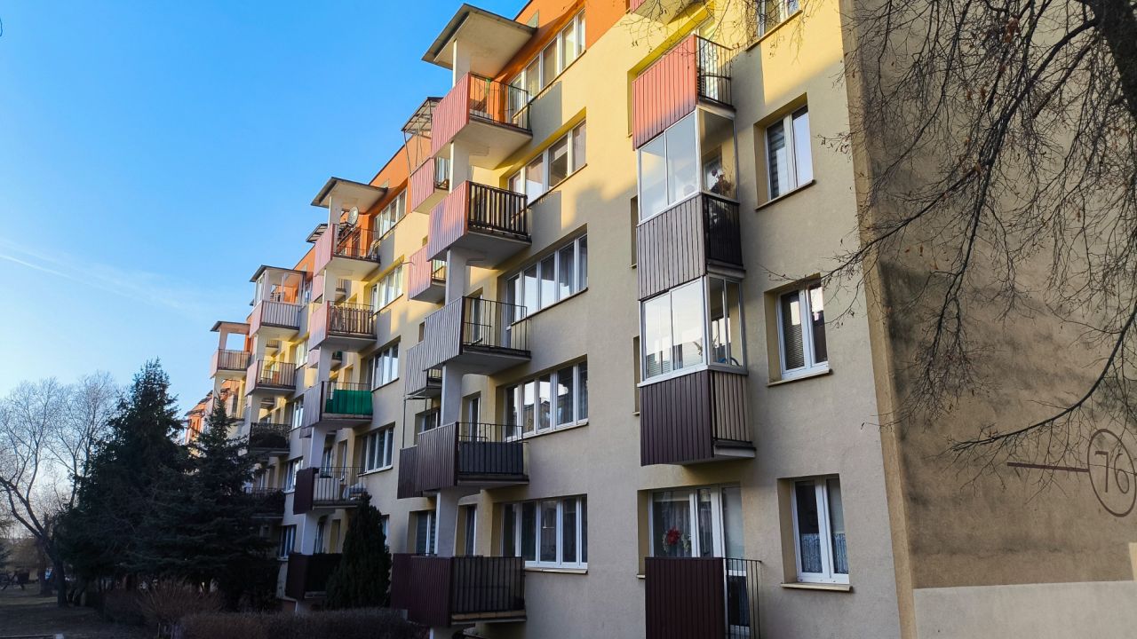 Mieszkanie 2-pokojowe Białystok Dziesięciny, ul. Gajowa. Zdjęcie 4