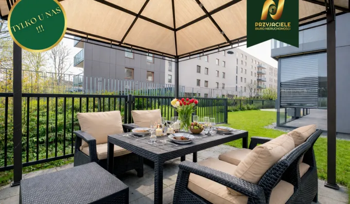 Mieszkanie 2-pokojowe Gdańsk Oliwa, ul. Opacka