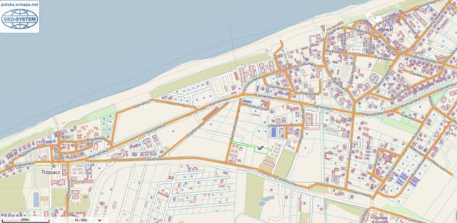 Działka budowlana Rewal, ul. Turystyczna. Zdjęcie 5