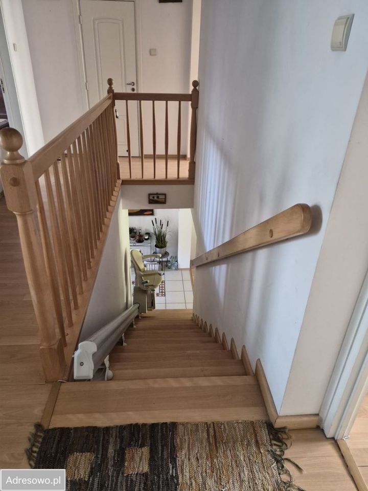 dom szeregowy, 4 pokoje Wrocław Muchobór Wielki, ul. Postępowa. Zdjęcie 3