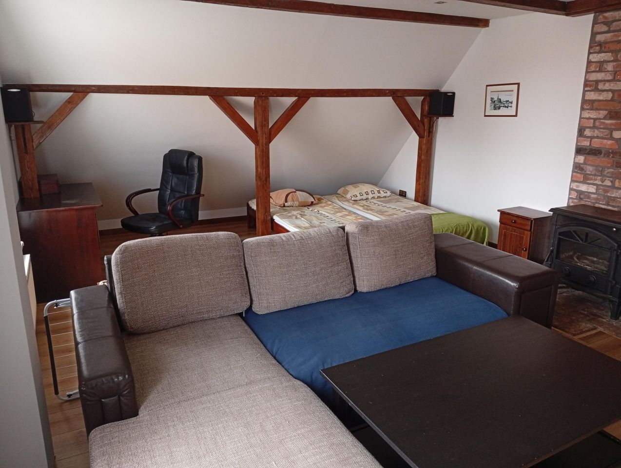 Mieszkanie 1-pokojowe Hel, Wiejska. Zdjęcie 10