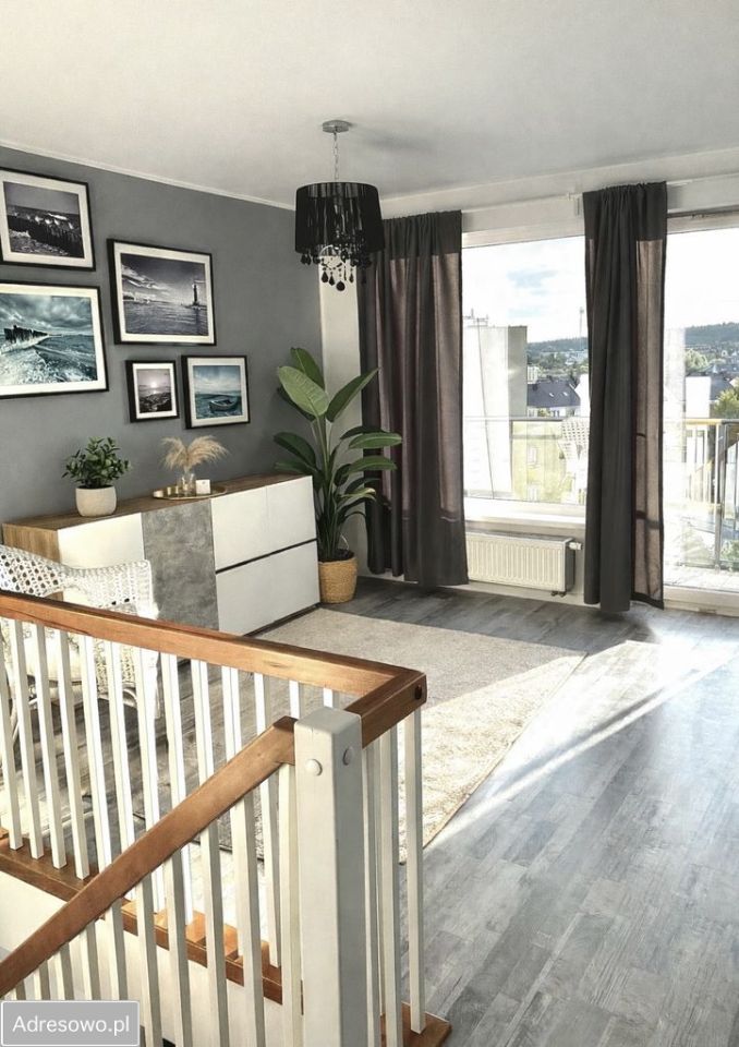 Mieszkanie 3-pokojowe Gdańsk Jasień. Zdjęcie 4