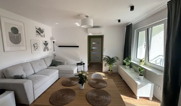 Mieszkanie 3-pokojowe Warszawa Wola, al. Jana Pawła II