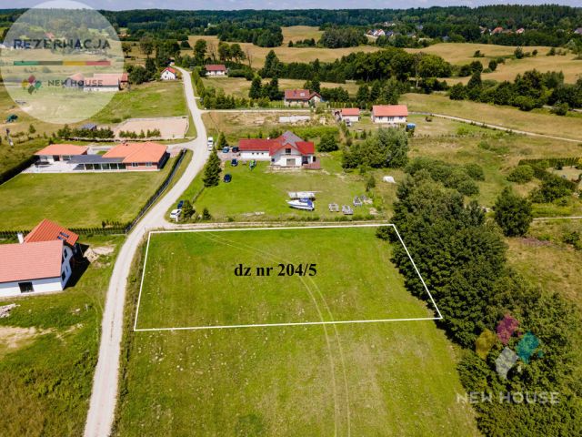 Działka budowlana Jonkowo, ul. Polna. Zdjęcie 1