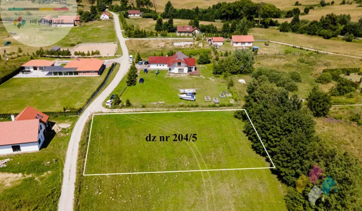 Działka budowlana Jonkowo, ul. Polna