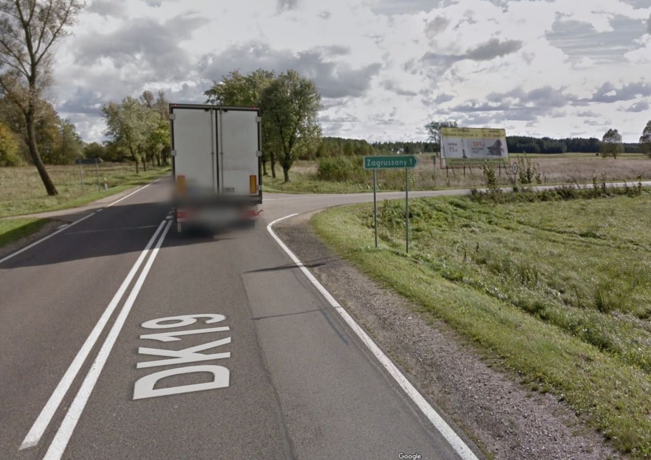 Działka budowlana Zagruszany. Zdjęcie 3