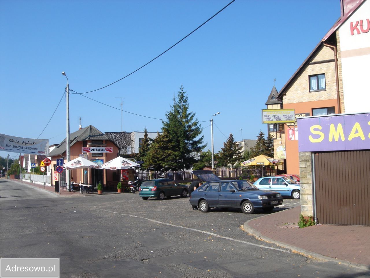 Hotel/pensjonat Łeba, ul. Zygmunta Wróblewskiego. Zdjęcie 7
