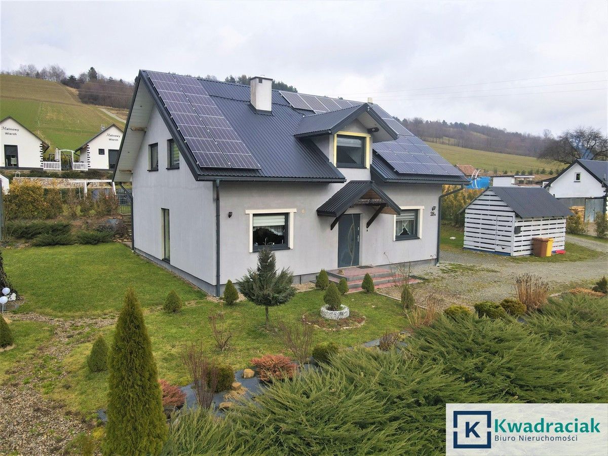 dom wolnostojący, 11 pokoi Paszowa