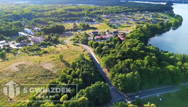 Działka inwestycyjna Szczecinek, ul. Różana. Zdjęcie 14