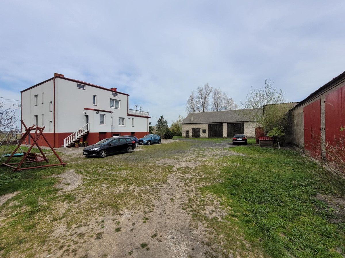 siedlisko, 8 pokoi Długie. Zdjęcie 11