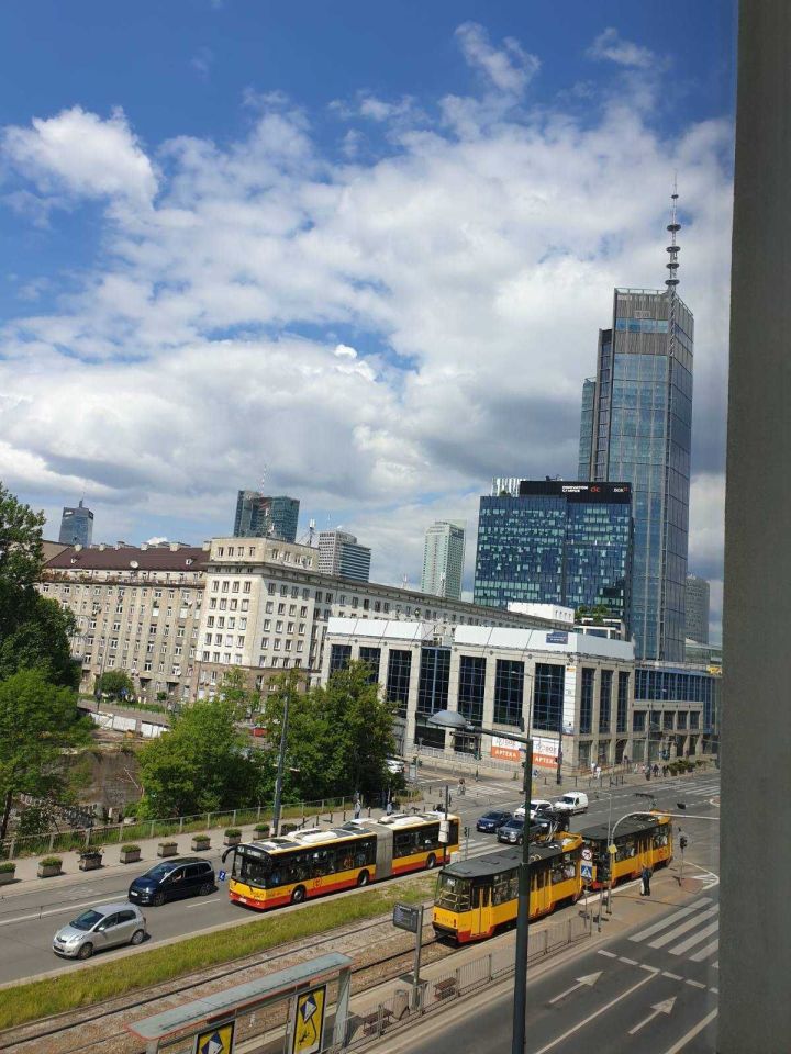 Biuro Warszawa Śródmieście, ul. Aleje Jerozolimskie