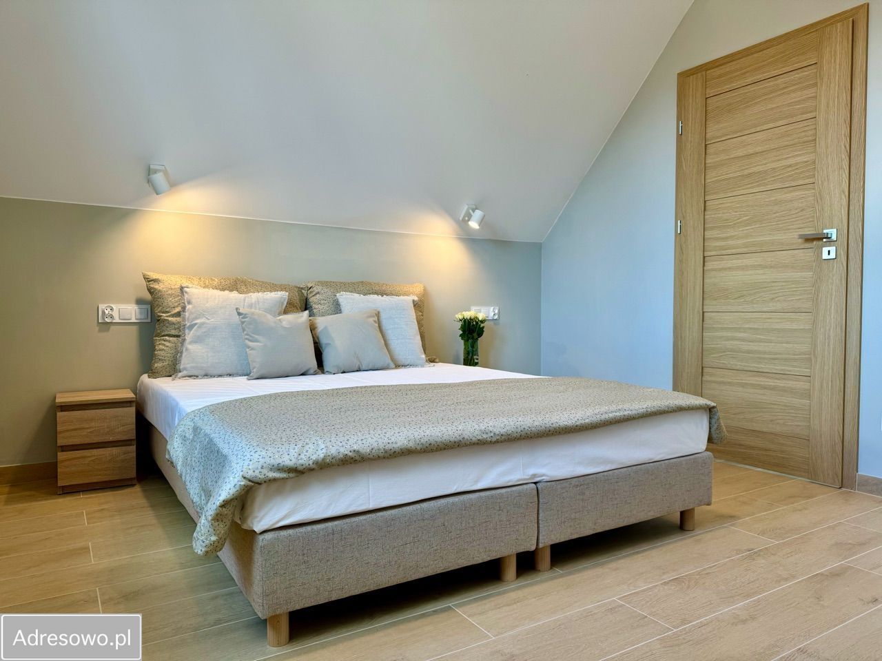 Mieszkanie 3-pokojowe Ustronie Morskie, ul. Polna. Zdjęcie 7