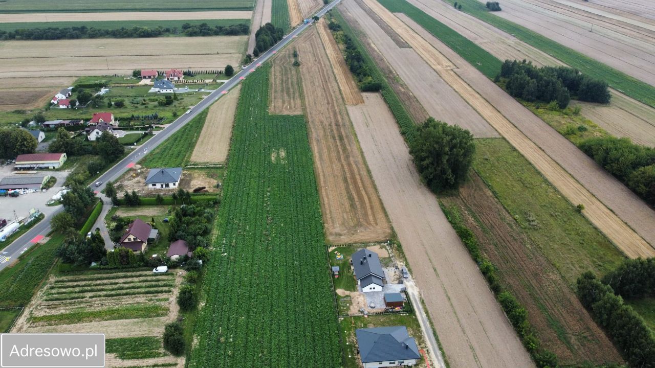 Działka budowlana Stara Wieś. Zdjęcie 2