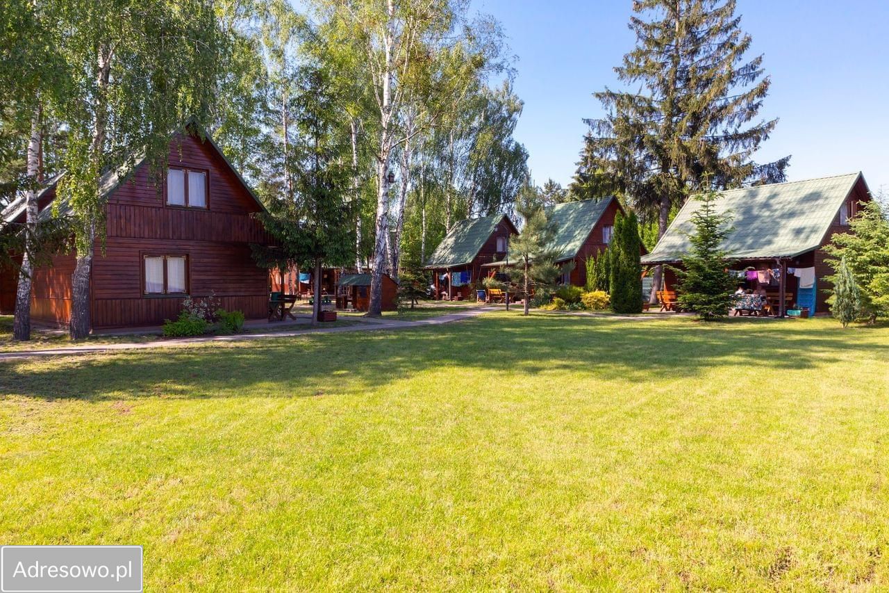 Nieruchomość komercyjna Okuninka, ul. Turystyczna