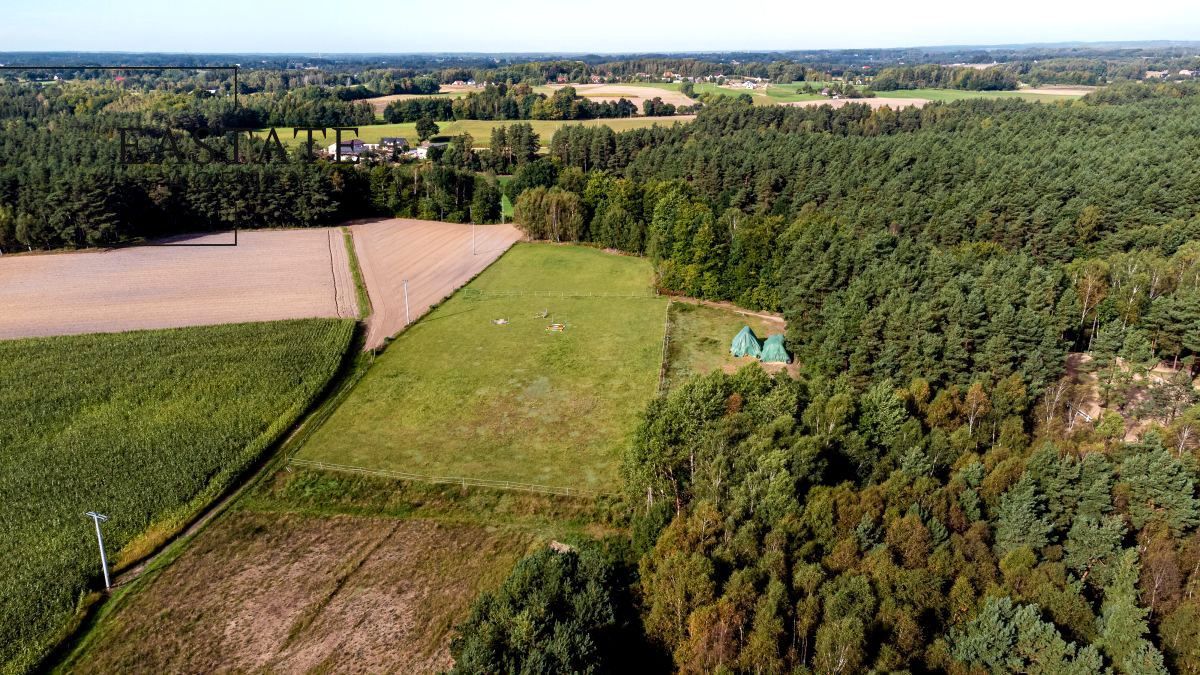 Działka budowlana Kowalewo, ul. Na Zagajnik. Zdjęcie 2