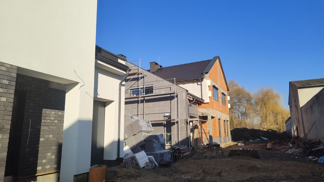 bliźniak, 6 pokoi Lusowo, ul. Lipowa. Zdjęcie 12