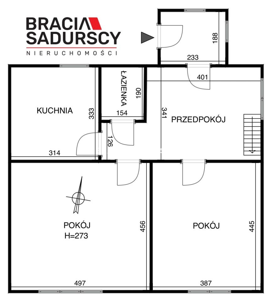 dom wolnostojący, 3 pokoje Kraków Podgórze Duchackie, ul. Gromady Grudziąż. Zdjęcie 14