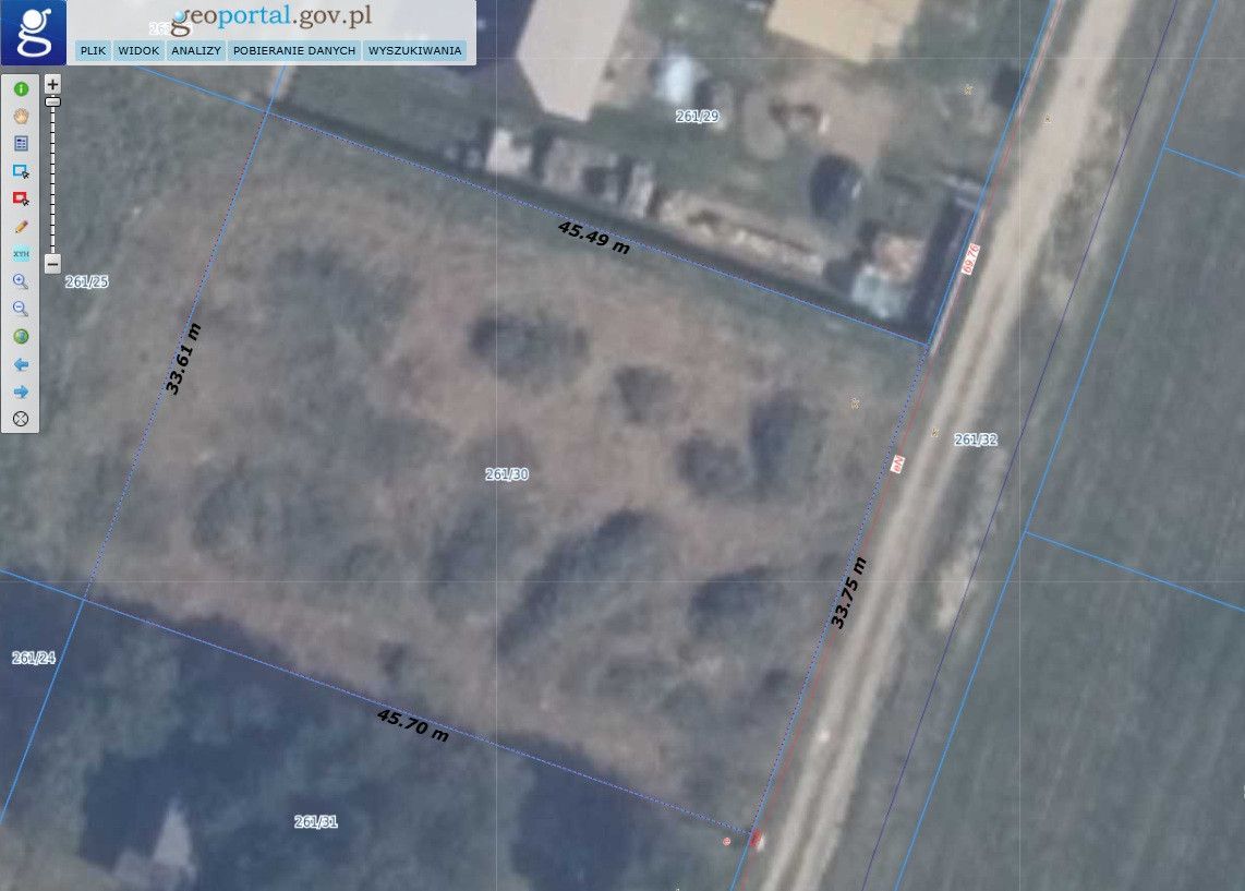 Działka budowlana Gościcino, ul. Granitowa. Zdjęcie 19